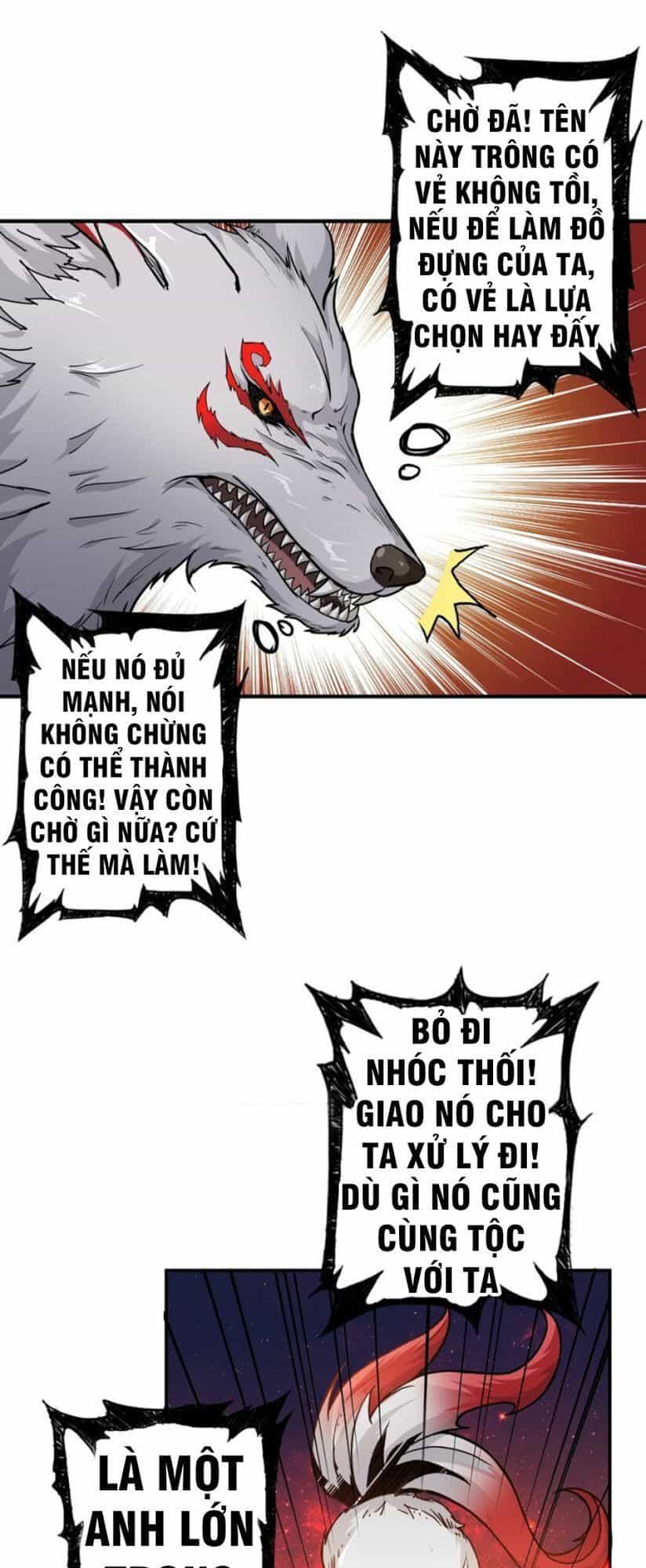 Phệ Thần Kỷ - Chương 44 - ảnh 38