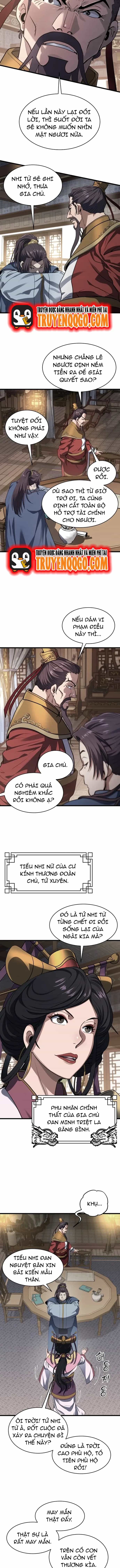 Phế Vật Đan Gia, Tu La Tái Thế - Chương 2 - ảnh 2
