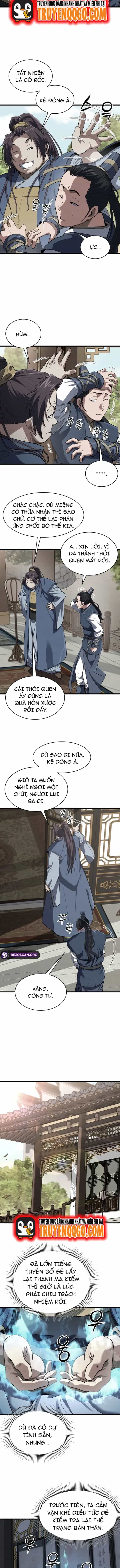Phế Vật Đan Gia, Tu La Tái Thế - Chương 2 - ảnh 7