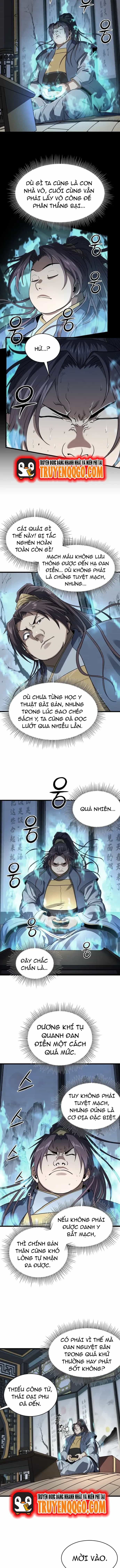 Phế Vật Đan Gia, Tu La Tái Thế - Chương 2 - ảnh 8