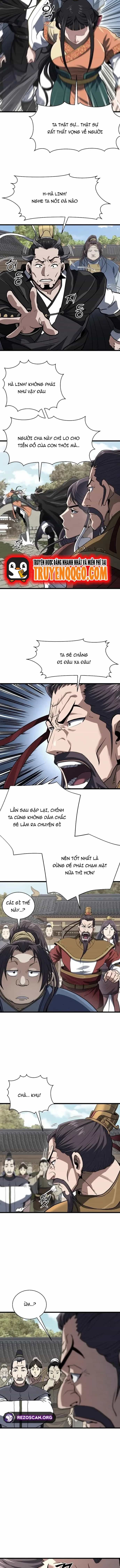 Phế Vật Đan Gia, Tu La Tái Thế - Chương 3 - ảnh 8