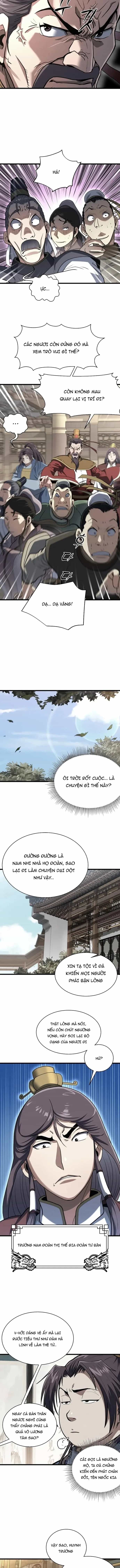 Phế Vật Đan Gia, Tu La Tái Thế - Chương 3 - ảnh 9