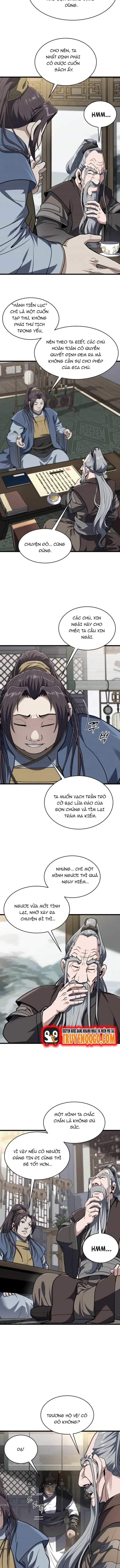 Phế Vật Đan Gia, Tu La Tái Thế - Chương 5 - ảnh 4