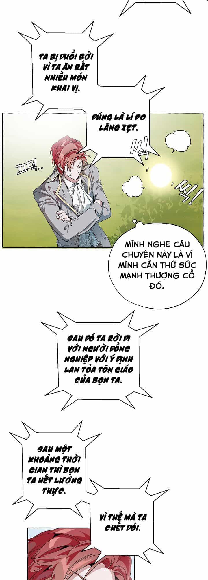 Phế Vật Dòng Dõi Bá Tước - Chương 9 - ảnh 31