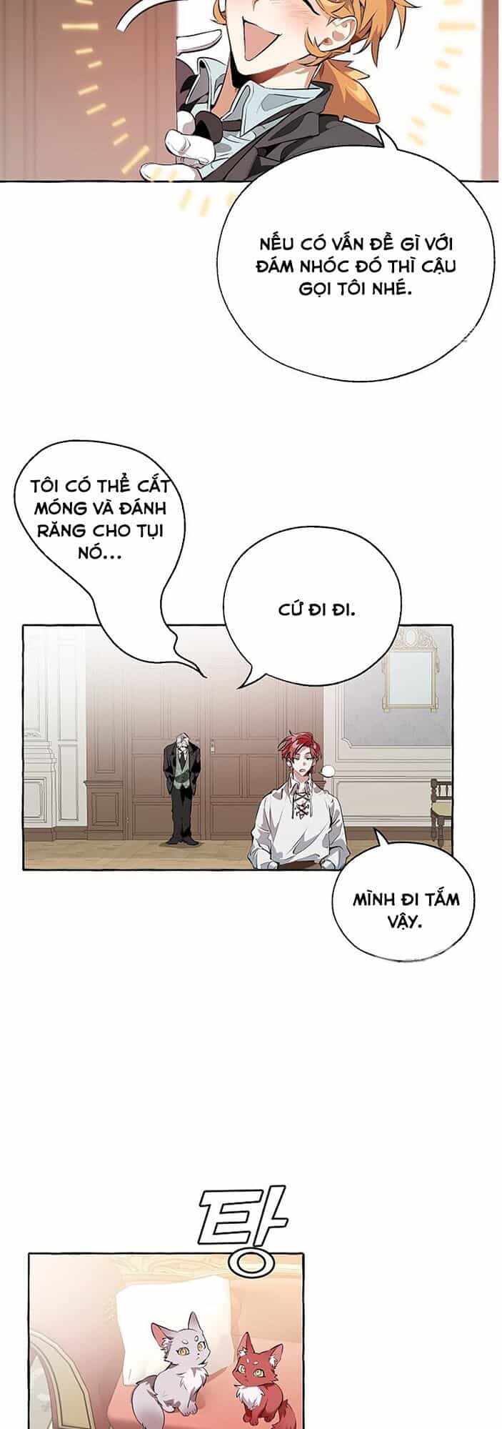 Phế Vật Dòng Dõi Bá Tước - Chương 11 - ảnh 49