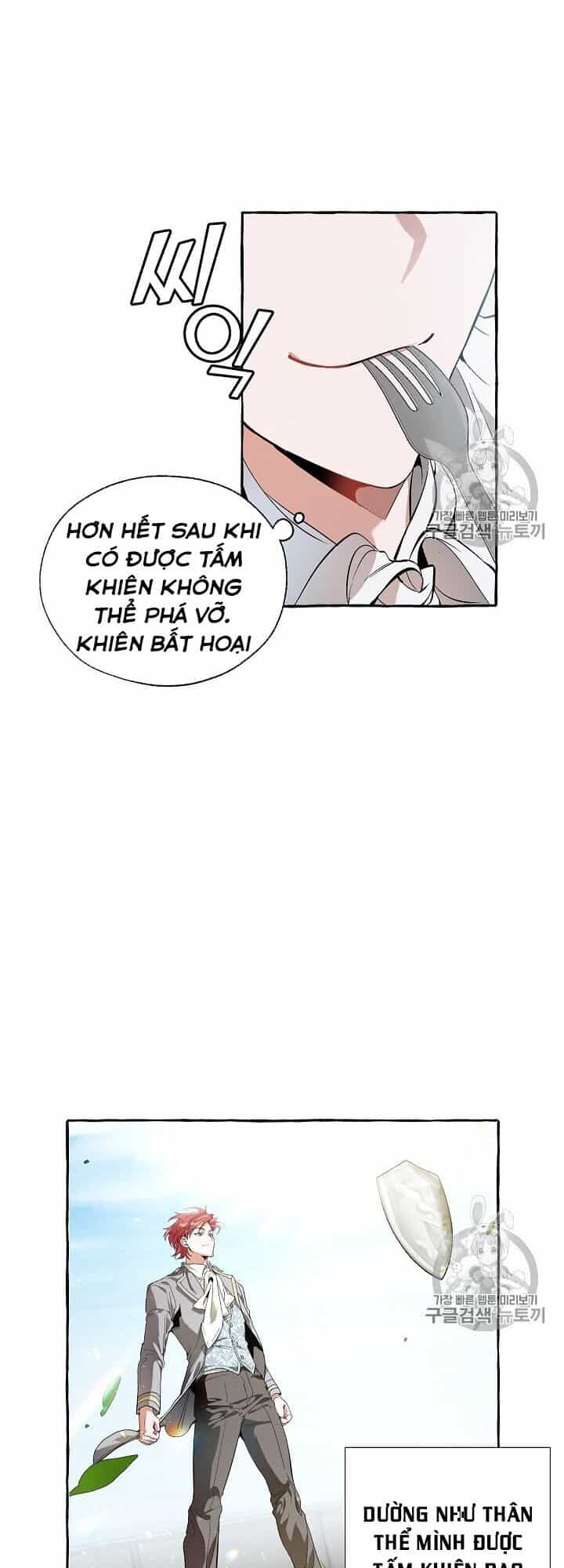Phế Vật Dòng Dõi Bá Tước - Chương 12 - ảnh 15