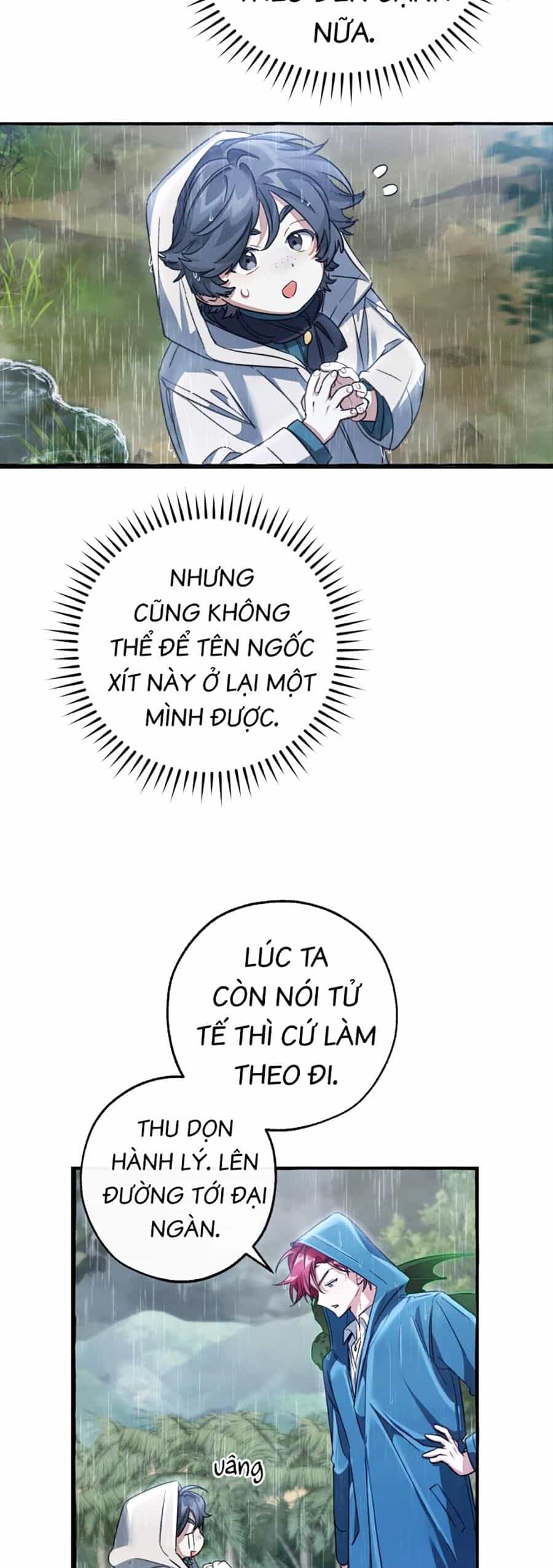 Phế Vật Dòng Dõi Bá Tước - Chương 106 - ảnh 8