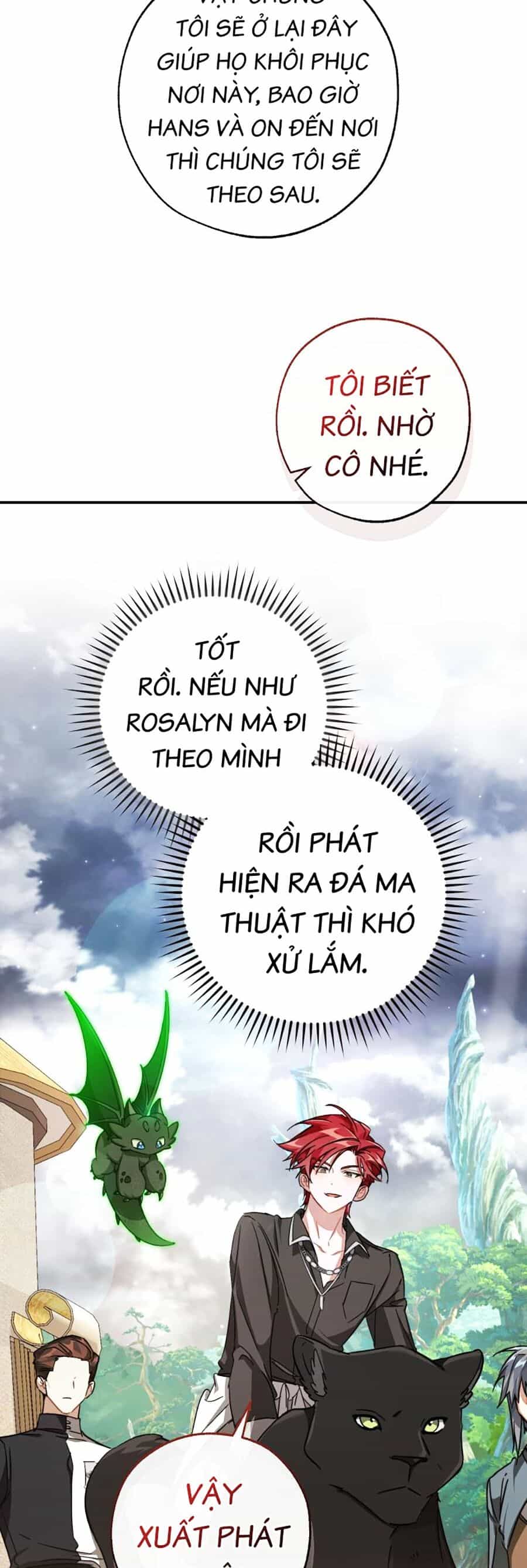Phế Vật Dòng Dõi Bá Tước - Chương 108 - ảnh 35