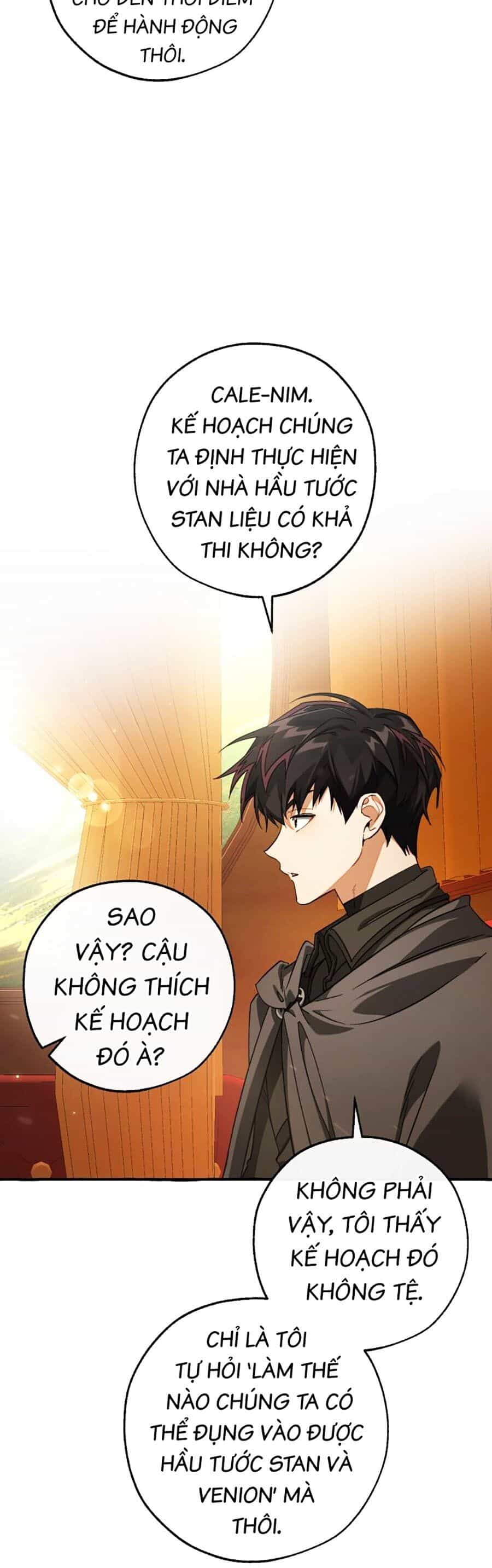 Phế Vật Dòng Dõi Bá Tước - Chương 110 - ảnh 8