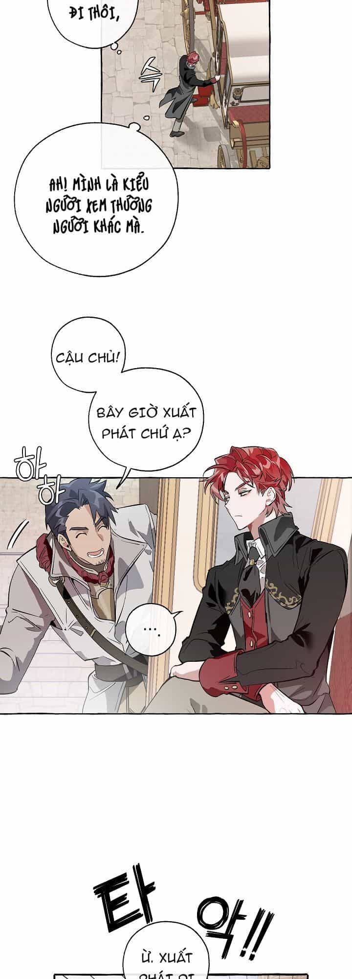 Phế Vật Dòng Dõi Bá Tước - Chương 13 - ảnh 14