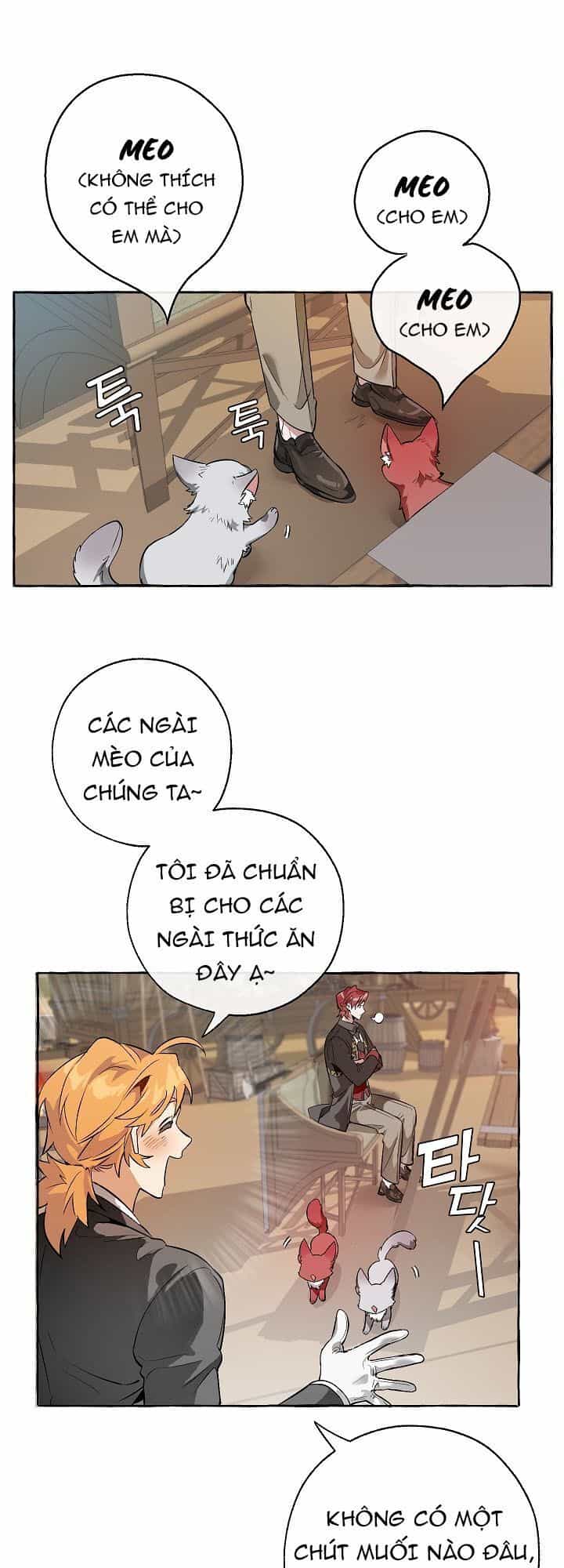 Phế Vật Dòng Dõi Bá Tước - Chương 13 - ảnh 40