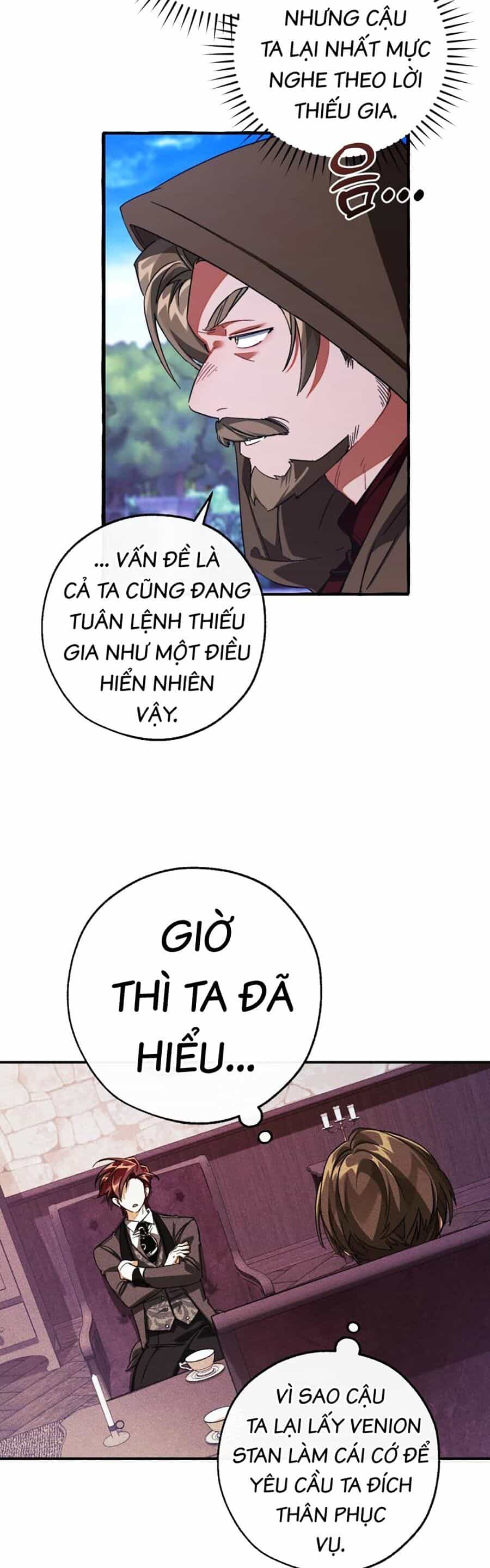 Phế Vật Dòng Dõi Bá Tước - Chương 111 - ảnh 20