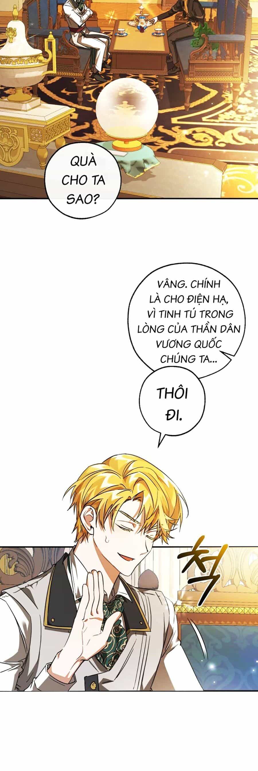Phế Vật Dòng Dõi Bá Tước - Chương 113 - ảnh 46