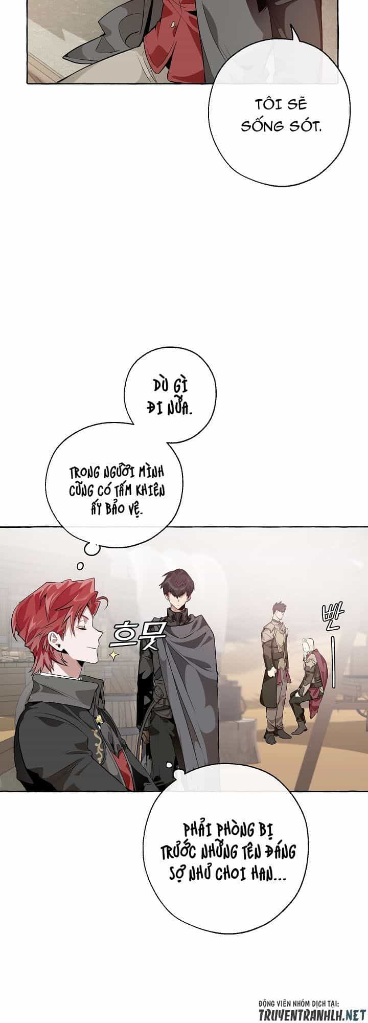 Phế Vật Dòng Dõi Bá Tước - Chương 14 - ảnh 21