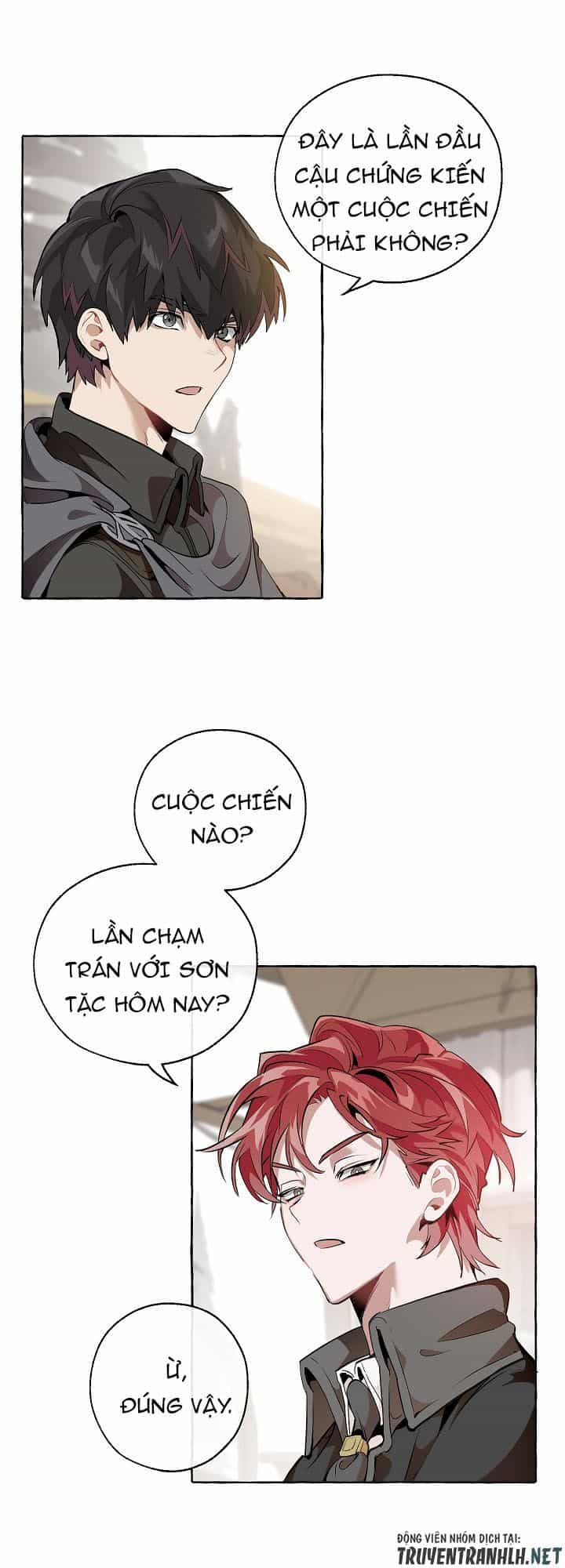 Phế Vật Dòng Dõi Bá Tước - Chương 14 - ảnh 7