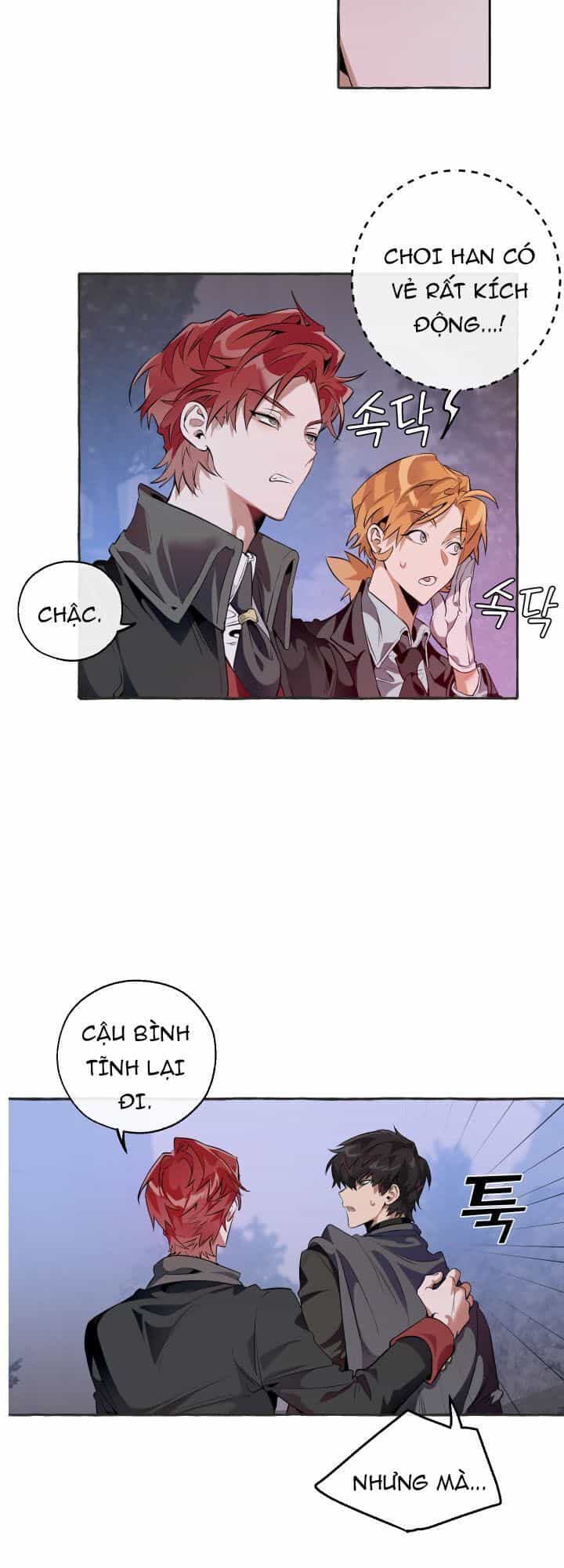 Phế Vật Dòng Dõi Bá Tước - Chương 15 - ảnh 9