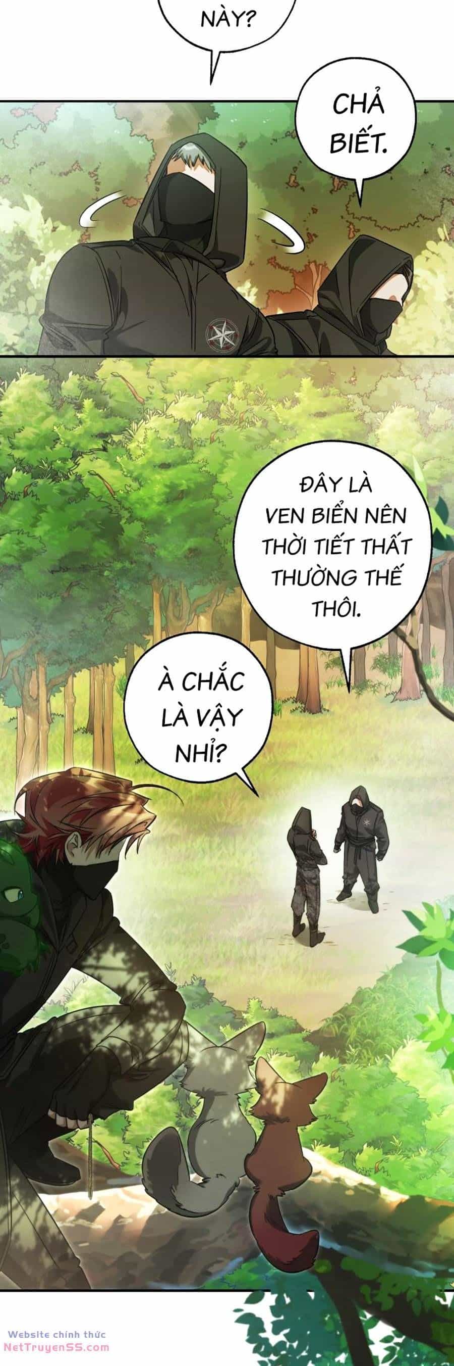 Phế Vật Dòng Dõi Bá Tước - Chương 118 - ảnh 41