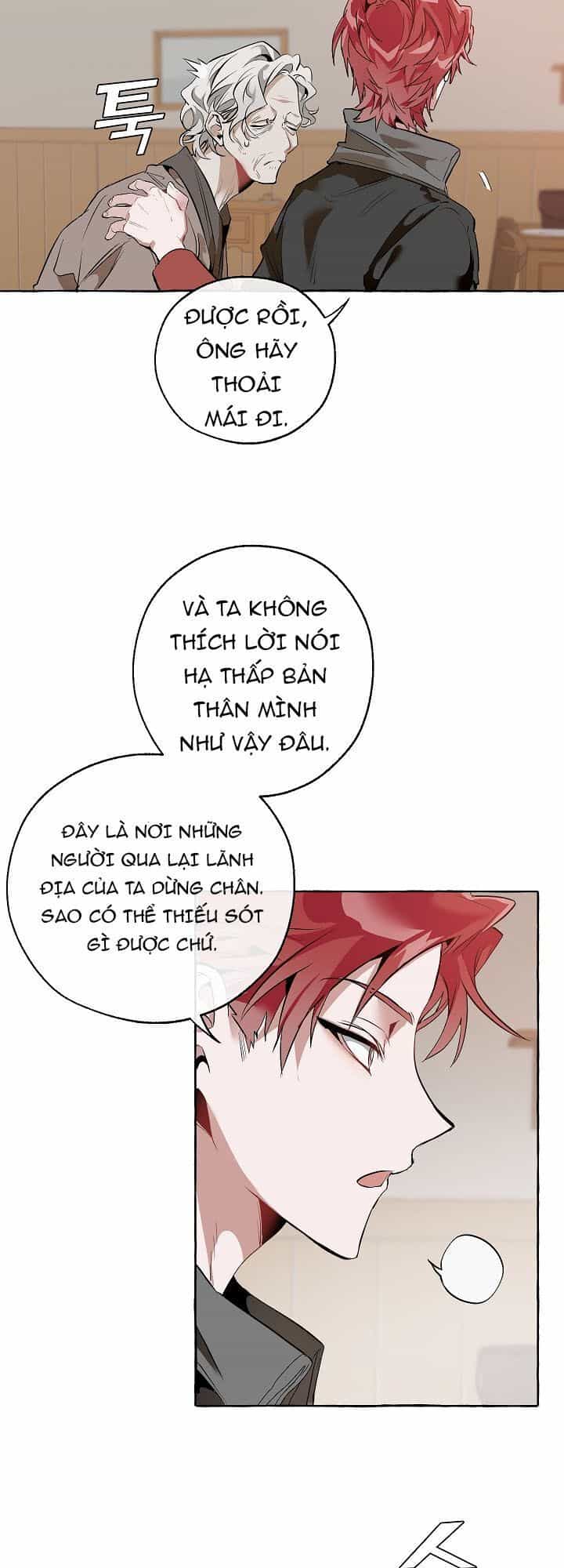 Phế Vật Dòng Dõi Bá Tước - Chương 16 - ảnh 12