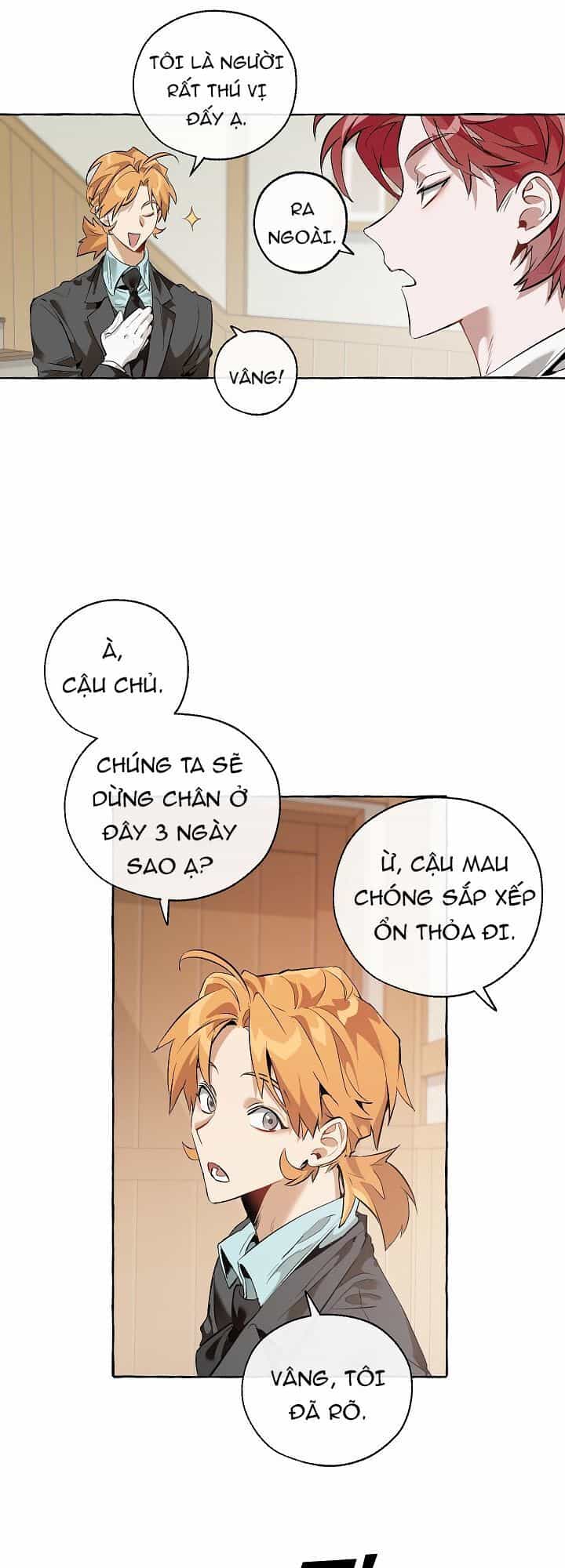 Phế Vật Dòng Dõi Bá Tước - Chương 16 - ảnh 25
