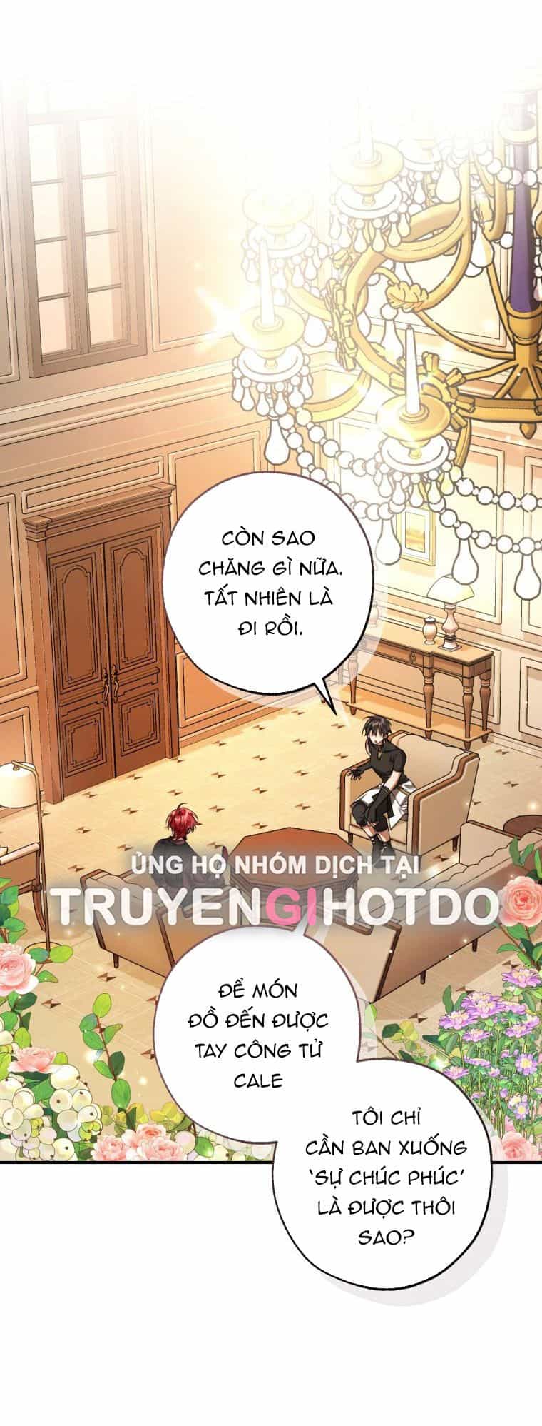 Phế Vật Dòng Dõi Bá Tước - Chương 122.1 - ảnh 17