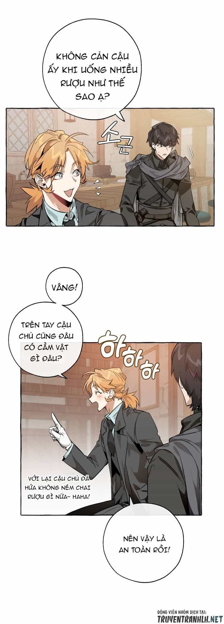 Phế Vật Dòng Dõi Bá Tước - Chương 17 - ảnh 34