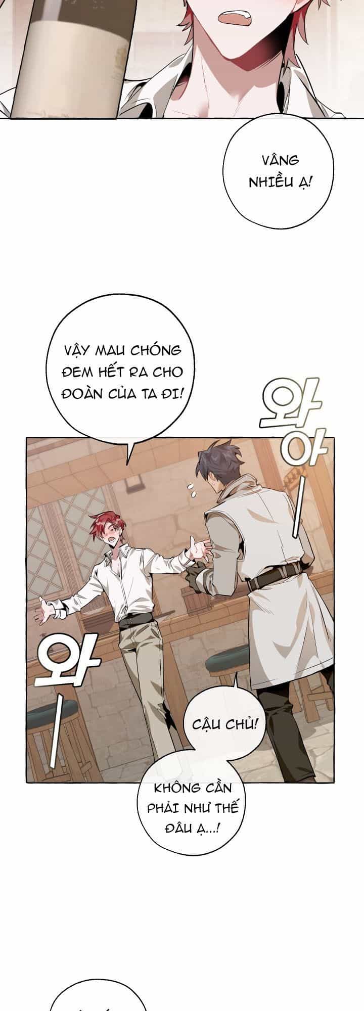 Phế Vật Dòng Dõi Bá Tước - Chương 17 - ảnh 36