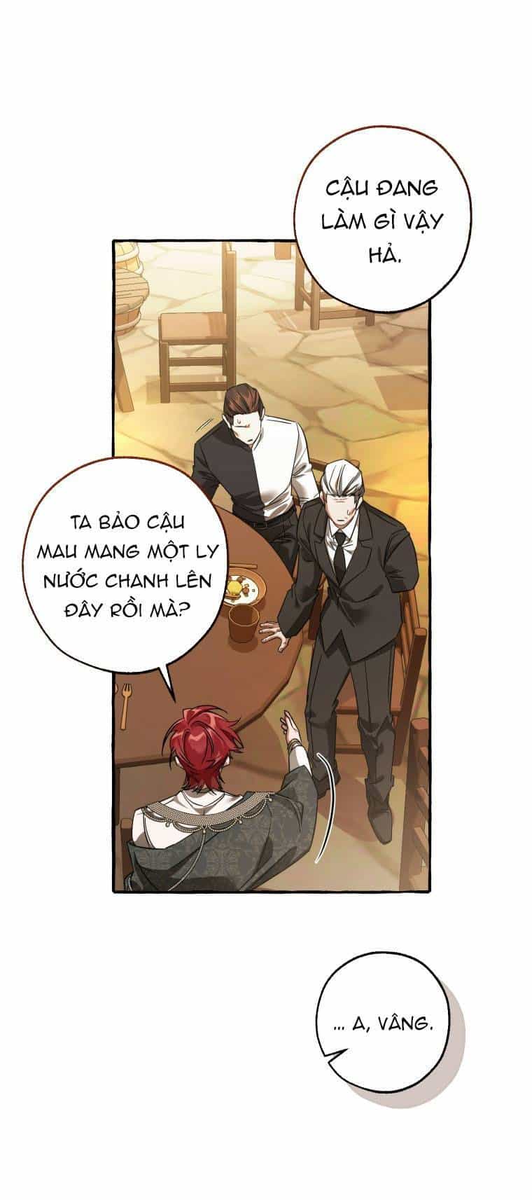 Phế Vật Dòng Dõi Bá Tước - Chương 126.1 - ảnh 22