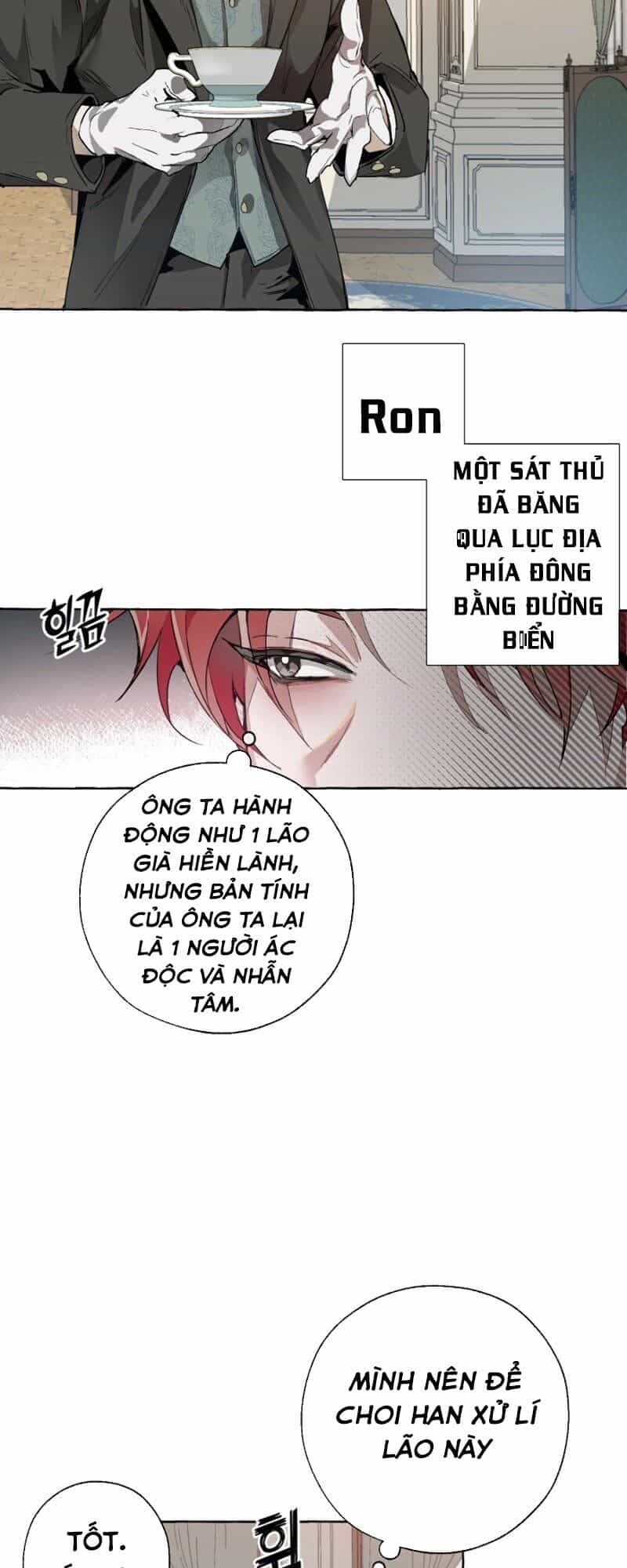 Phế Vật Dòng Dõi Bá Tước - Chương 1 - ảnh 7