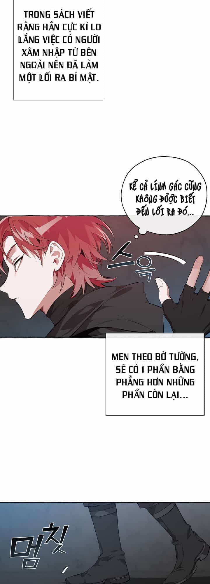 Phế Vật Dòng Dõi Bá Tước - Chương 19 - ảnh 23