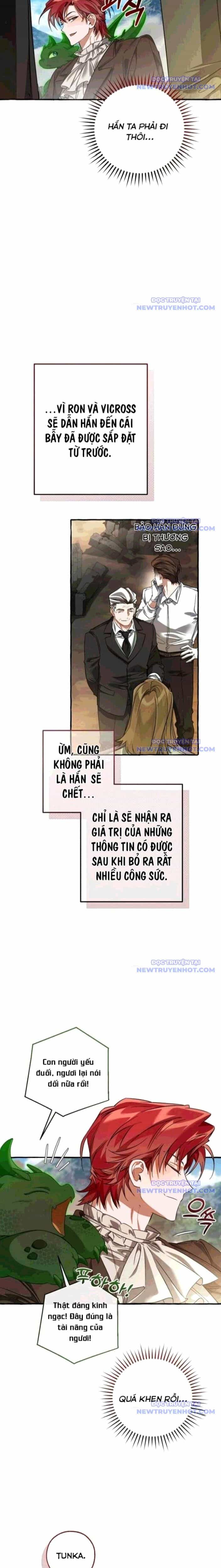 Phế Vật Dòng Dõi Bá Tước - Chương 142 - ảnh 12