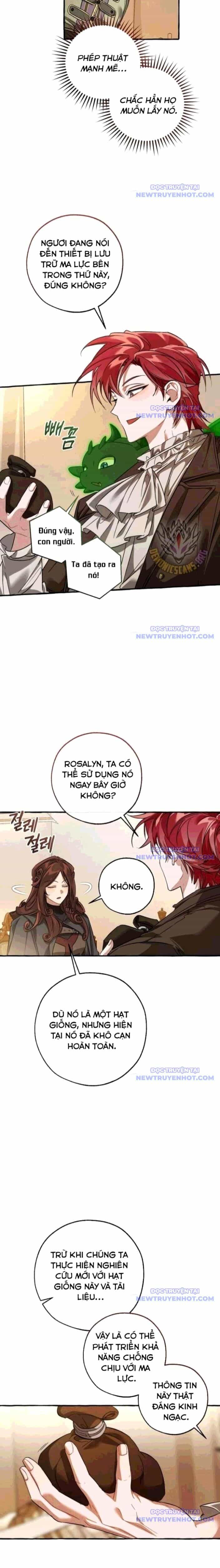 Phế Vật Dòng Dõi Bá Tước - Chương 142 - ảnh 17