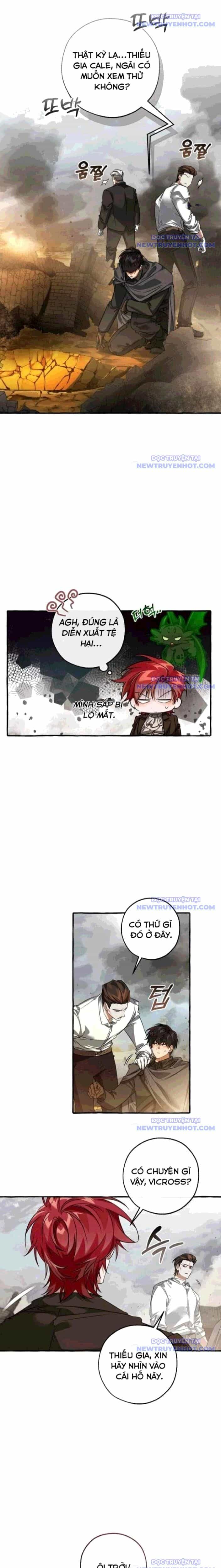 Phế Vật Dòng Dõi Bá Tước - Chương 142 - ảnh 5