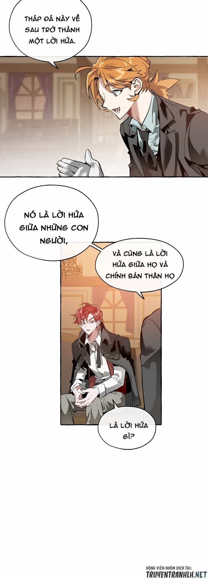 Phế Vật Dòng Dõi Bá Tước - Chương 23 - ảnh 13