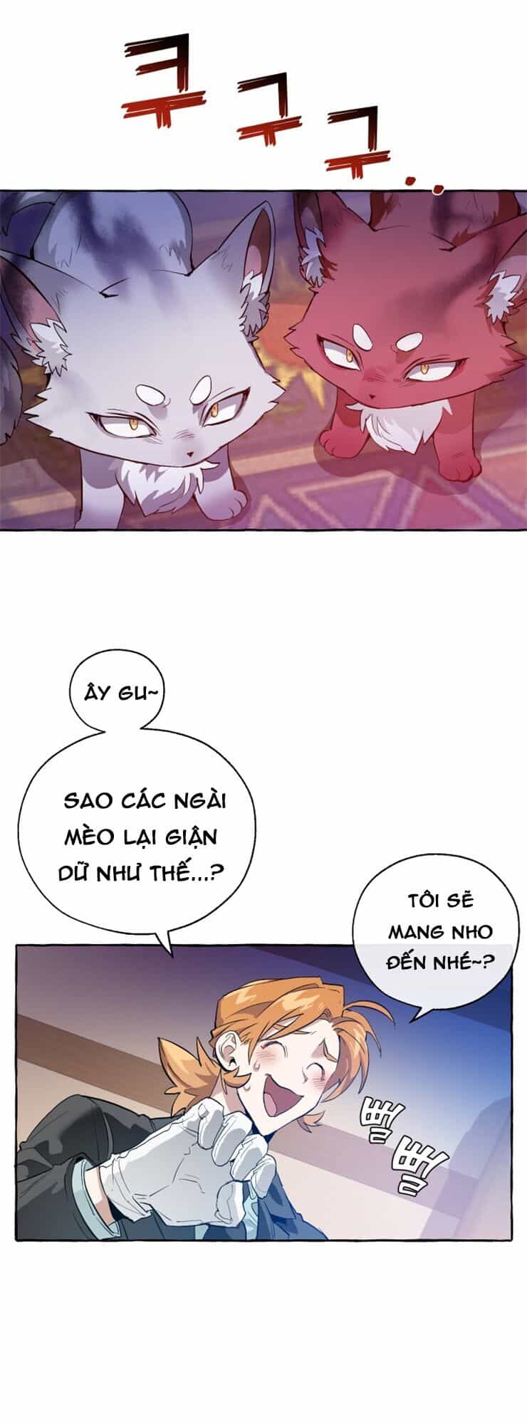 Phế Vật Dòng Dõi Bá Tước - Chương 23 - ảnh 22