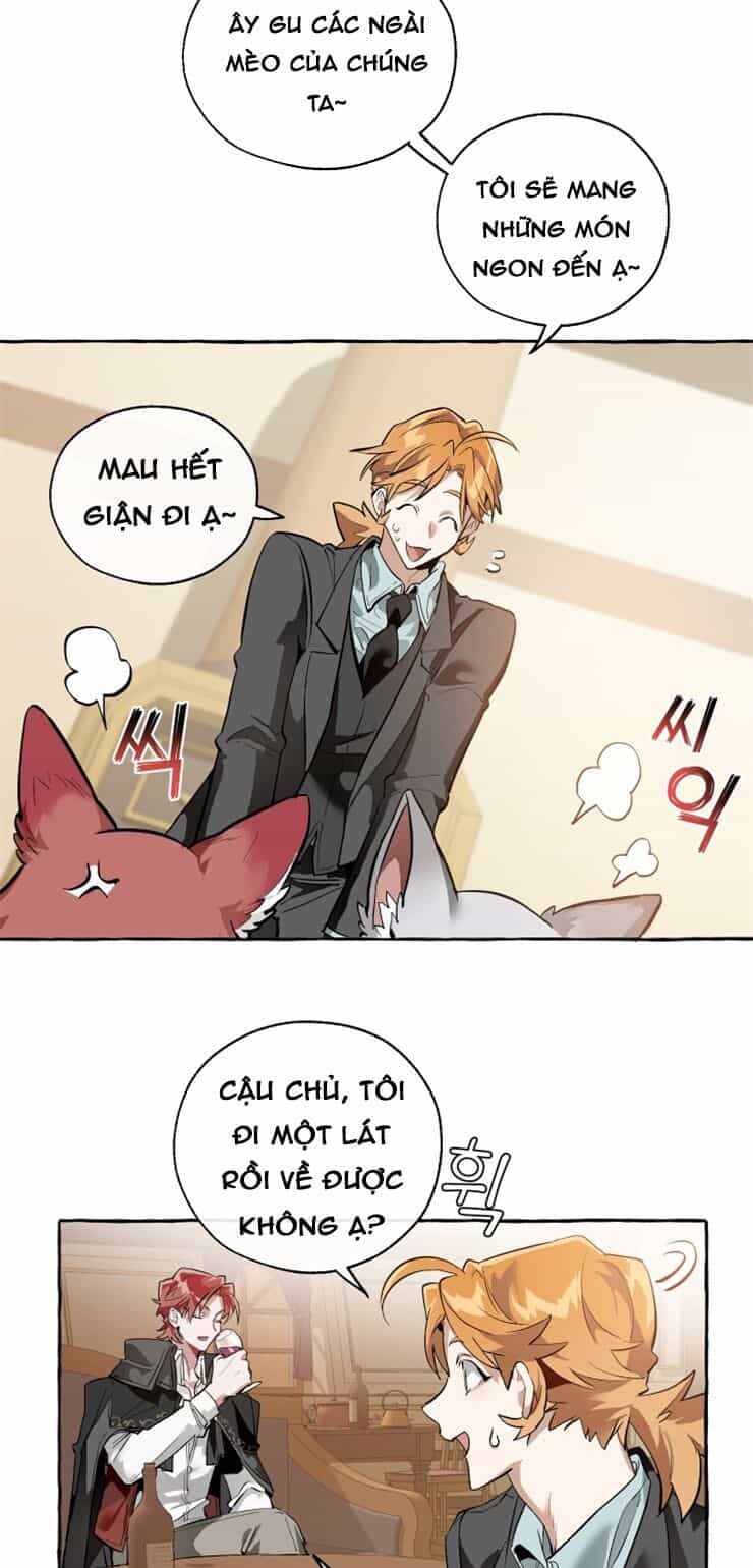Phế Vật Dòng Dõi Bá Tước - Chương 23 - ảnh 24