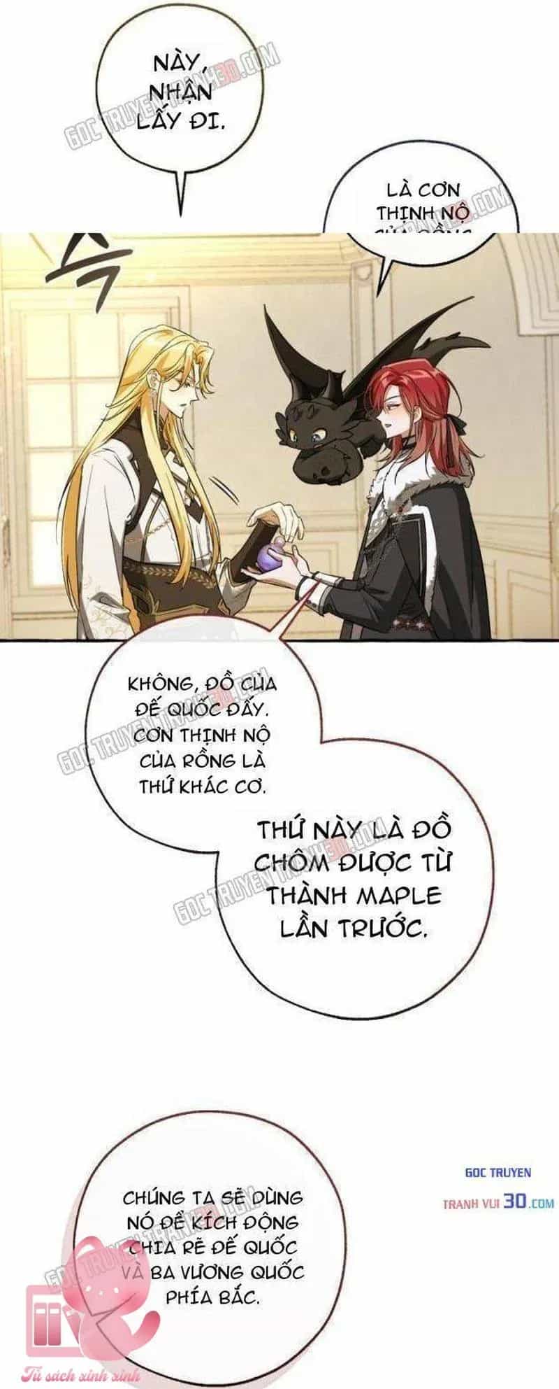 Phế Vật Dòng Dõi Bá Tước - Chương 180 - ảnh 46