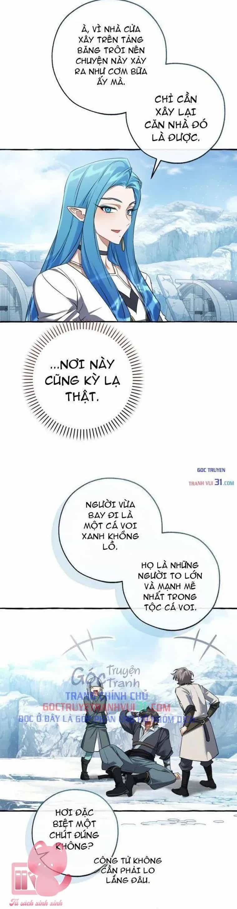 Phế Vật Dòng Dõi Bá Tước - Chương 181 - ảnh 18