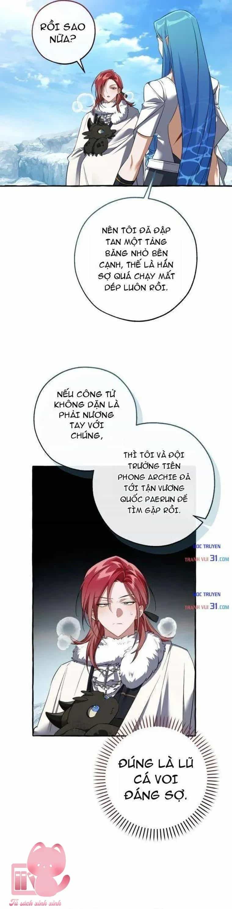 Phế Vật Dòng Dõi Bá Tước - Chương 181 - ảnh 23