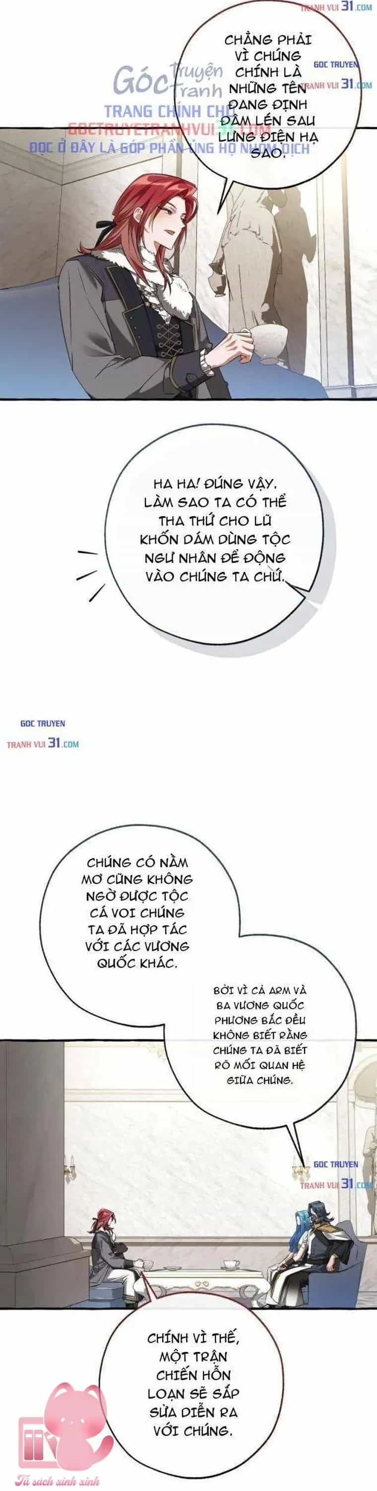 Phế Vật Dòng Dõi Bá Tước - Chương 181 - ảnh 30