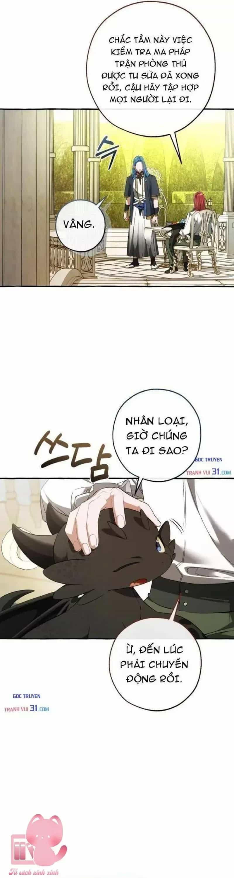 Phế Vật Dòng Dõi Bá Tước - Chương 184 - ảnh 45