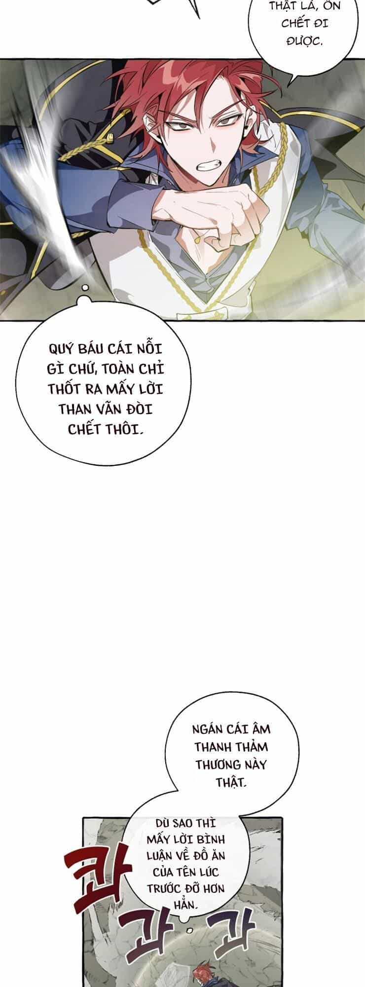 Phế Vật Dòng Dõi Bá Tước - Chương 26 - ảnh 28