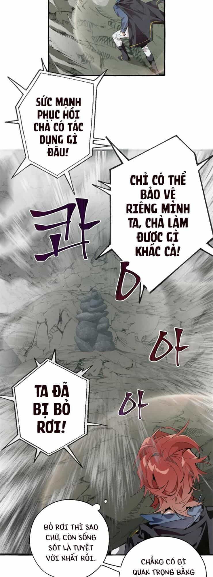 Phế Vật Dòng Dõi Bá Tước - Chương 26 - ảnh 29