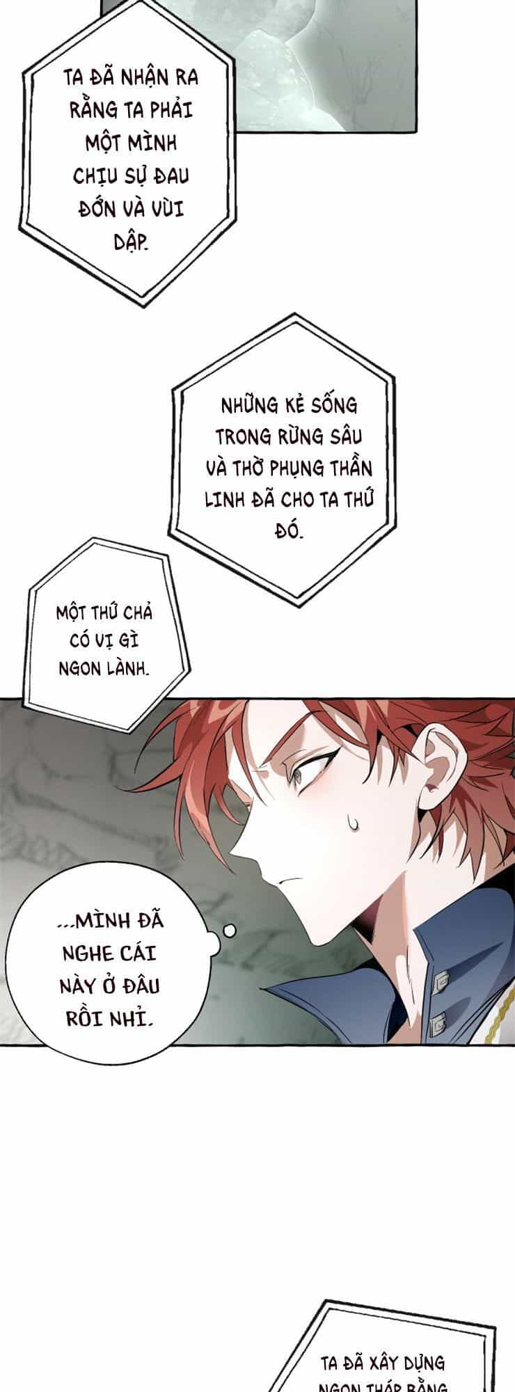 Phế Vật Dòng Dõi Bá Tước - Chương 26 - ảnh 43