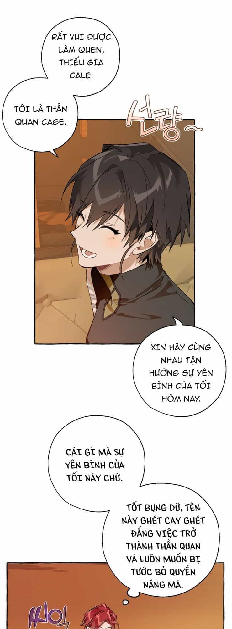 Phế Vật Dòng Dõi Bá Tước - Chương 28 - ảnh 49