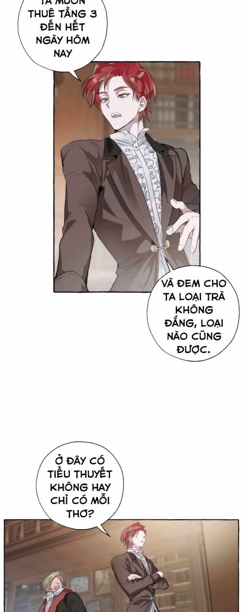 Phế Vật Dòng Dõi Bá Tước - Chương 2 - ảnh 17