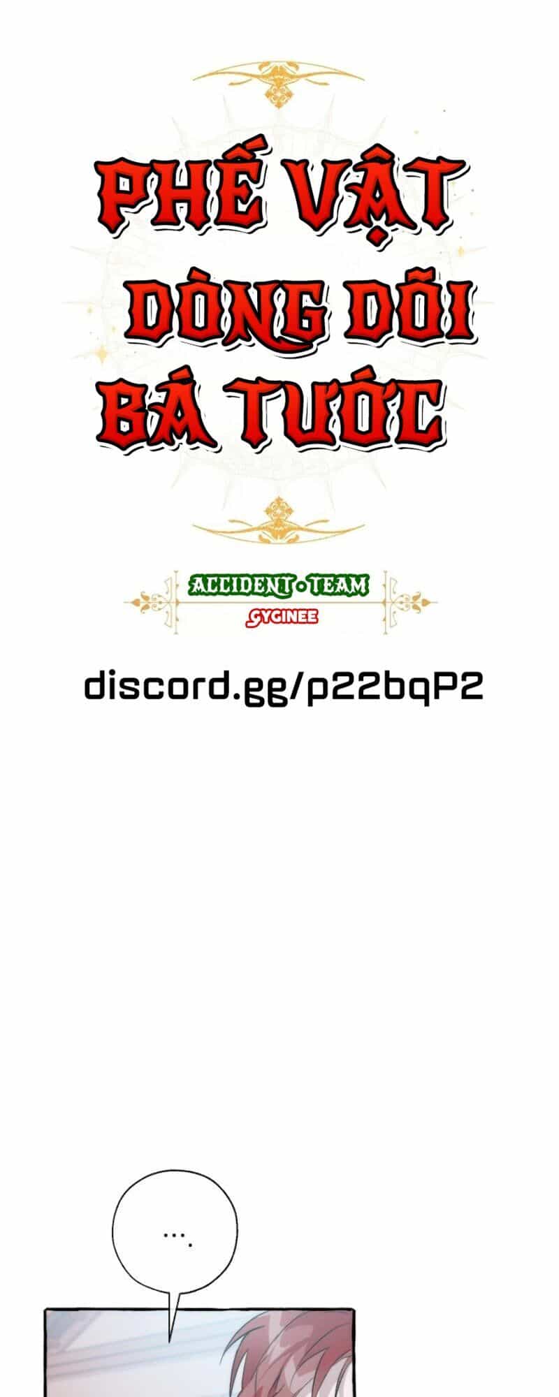 Phế Vật Dòng Dõi Bá Tước - Chương 2 - ảnh 7