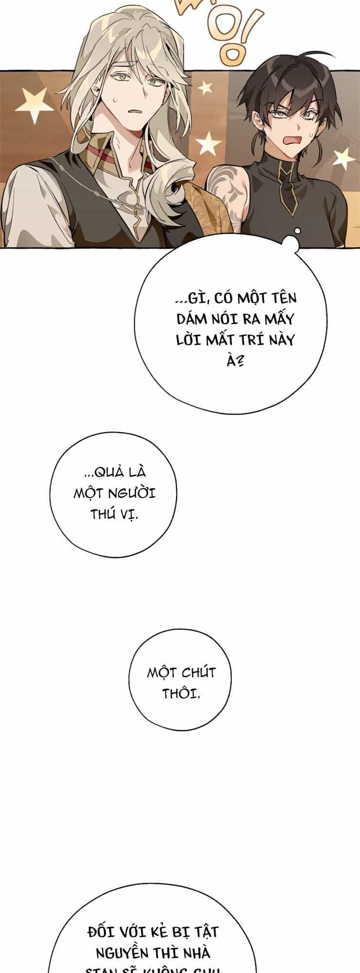 Phế Vật Dòng Dõi Bá Tước - Chương 29 - ảnh 5