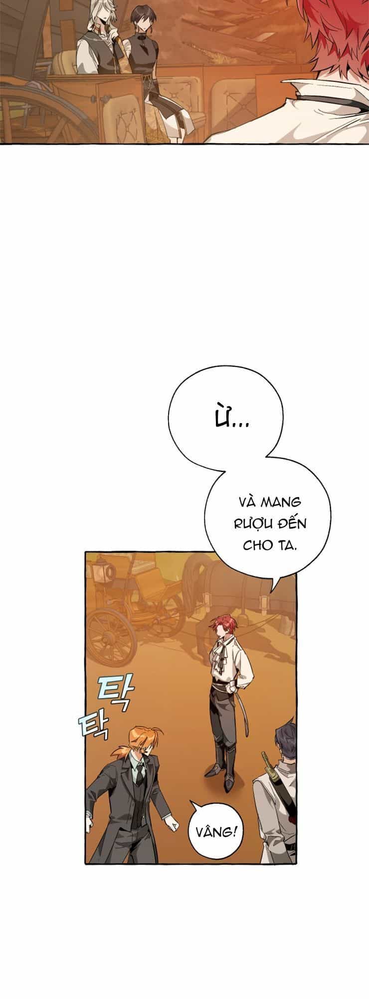 Phế Vật Dòng Dõi Bá Tước - Chương 29 - ảnh 9