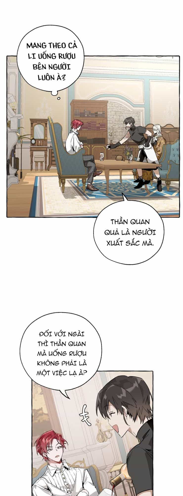 Phế Vật Dòng Dõi Bá Tước - Chương 30 - ảnh 49