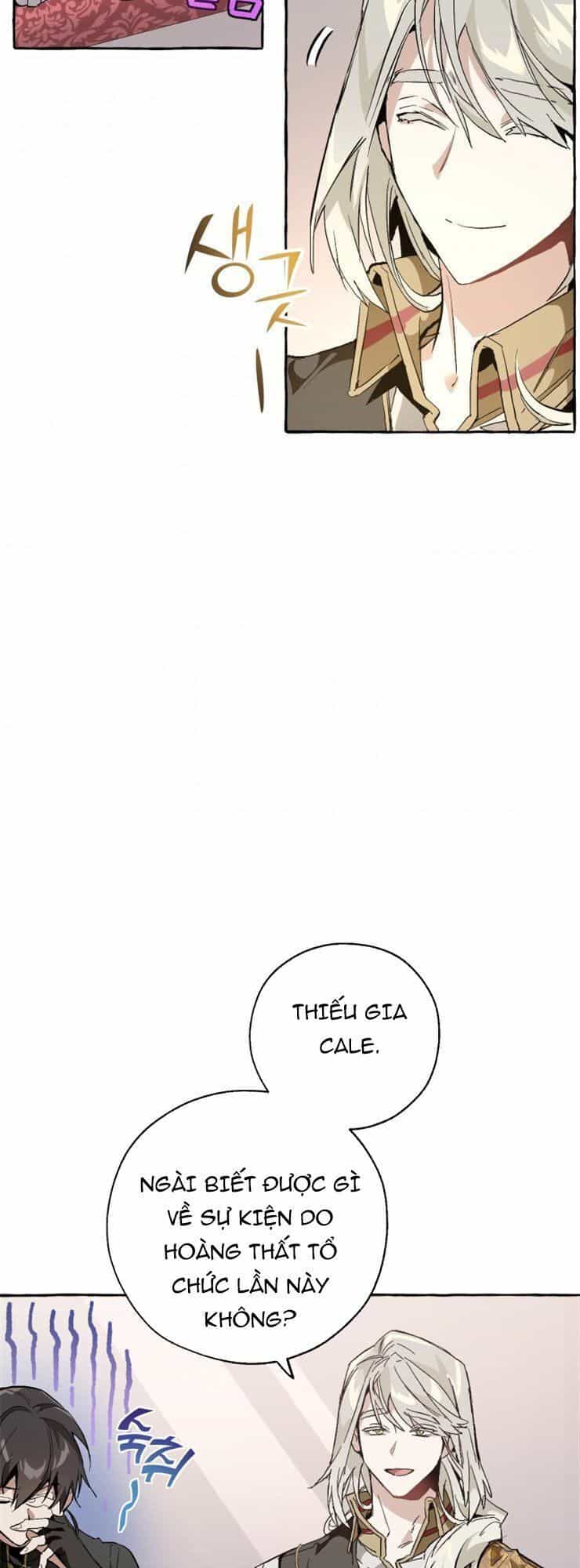Phế Vật Dòng Dõi Bá Tước - Chương 31 - ảnh 6